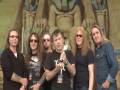 Iron Maiden Brit Award