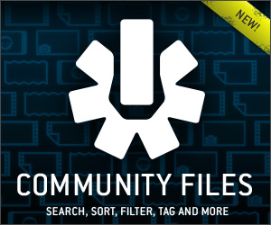 Community Files Updated!