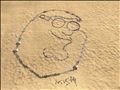 peter griffin of family guy. by mish