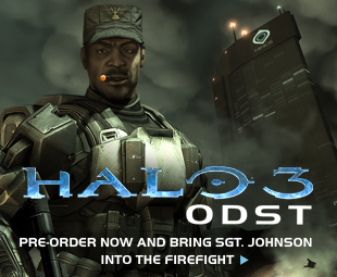 Bring Sgt. Johnson into the Firefight!